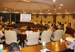 远程油耗监控分享沙龙领袖峰会