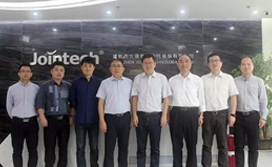 久通物联与航天行云达成战略合作！